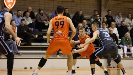 Темп-СУМЗ - Динамо 81:80 (25.12.2024)