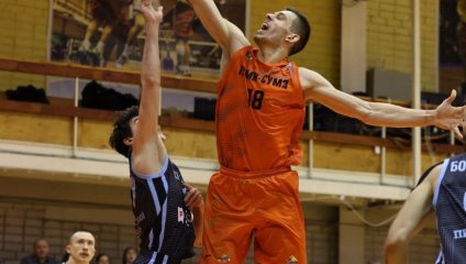 Темп-СУМЗ - Динамо 81:80 (25.12.2024)