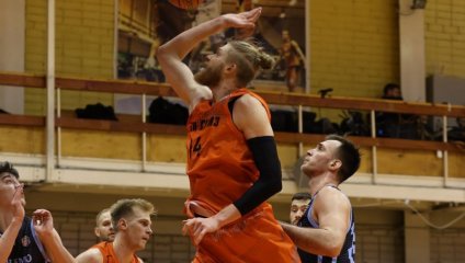 Темп-СУМЗ - Динамо 81:80 (25.12.2024)