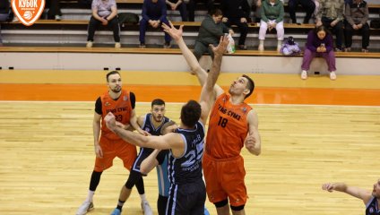 Темп-СУМЗ - Динамо 81:80 (25.12.2024)