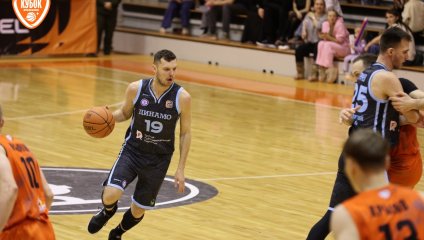 Темп-СУМЗ - Динамо 81:80 (25.12.2024)