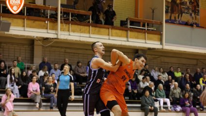 Темп-СУМЗ - Динамо 81:80 (25.12.2024)