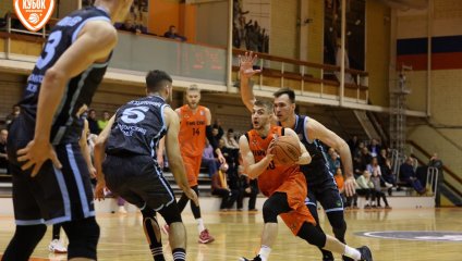 Темп-СУМЗ - Динамо 81:80 (25.12.2024)