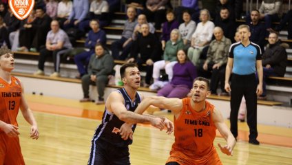 Темп-СУМЗ - Динамо 81:80 (25.12.2024)