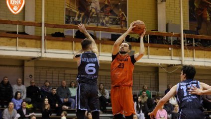 Темп-СУМЗ - Динамо 81:80 (25.12.2024)