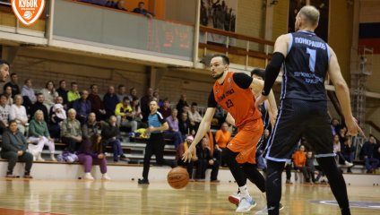 Темп-СУМЗ - Динамо 81:80 (25.12.2024)