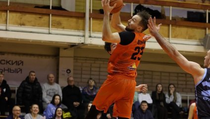 Темп-СУМЗ - Динамо 81:80 (25.12.2024)