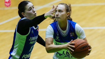 Динамо - Динамо 58:61 (17.02.2025)