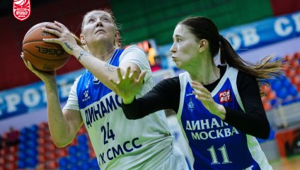 Динамо - Динамо 58:61 (17.02.2025)