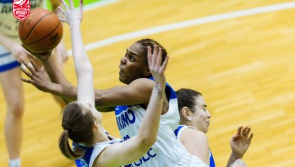 Динамо - Динамо 58:61 (17.02.2025)