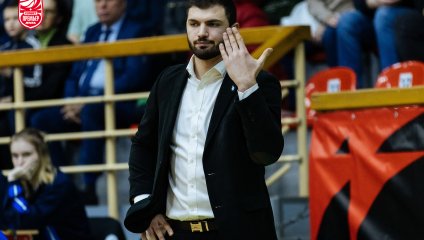 Динамо - Динамо 58:61 (17.02.2025)