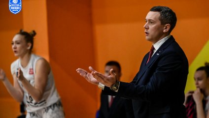 Славянка-ЧКПЗ - Динамо-2 55:47 (16.11.2024)