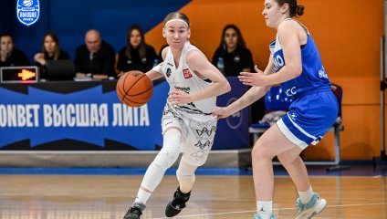 Славянка-ЧКПЗ - Динамо-2 55:47 (16.11.2024)