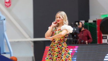 Курское «Динамо» победило, у Браун - снайперский рекорд сезона