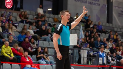 Курское «Динамо» победило, у Браун - снайперский рекорд сезона