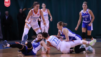 Самара - Динамо 72:54 (28.12.2024)