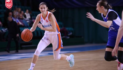 Самара - Динамо 72:54 (28.12.2024)