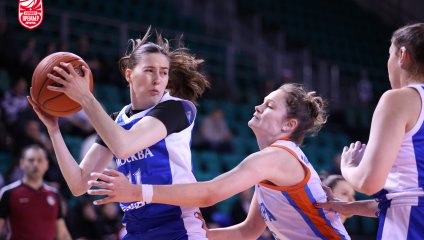 Самара - Динамо 72:54 (28.12.2024)