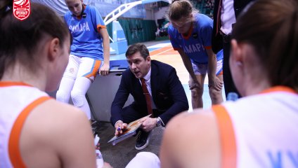 Самара - Динамо 72:54 (28.12.2024)