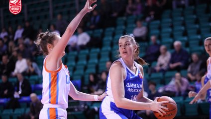 Самара - Динамо 72:54 (28.12.2024)