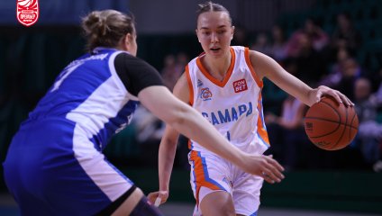 Самара - Динамо 72:54 (28.12.2024)