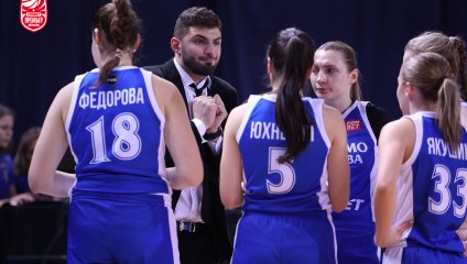 Самара - Динамо 72:54 (28.12.2024)