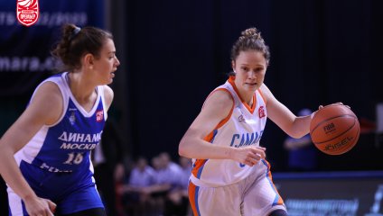 Самара - Динамо 72:54 (28.12.2024)