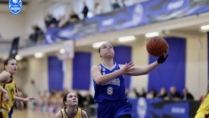 «Надежда-2» взяла реванш у «Енисея-2»: до сотни не хватило одного очка