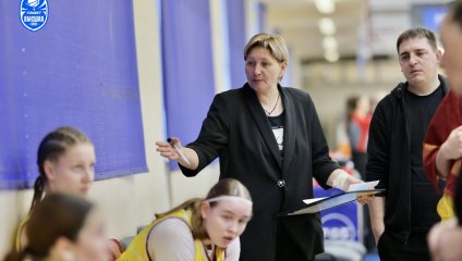 Надежда-2 - Енисей-2 99:69 (07.12.2025)