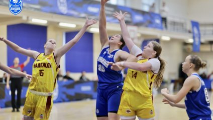 Надежда-2 - Енисей-2 99:69 (07.12.2025)