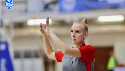 «Надежда-2» взяла реванш у «Енисея-2»: до сотни не хватило одного очка