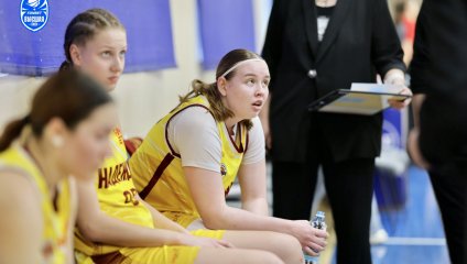 «Надежда-2» взяла реванш у «Енисея-2»: до сотни не хватило одного очка