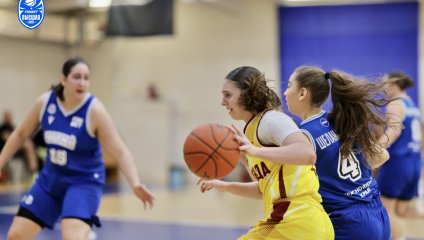 Надежда-2 - Енисей-2 99:69 (07.12.2025)