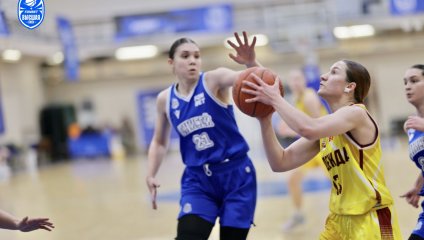 Надежда-2 - Енисей-2 99:69 (07.12.2025)