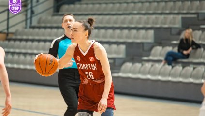 Динамо-Фарм - Спартак 70:74 (29.04.2025)