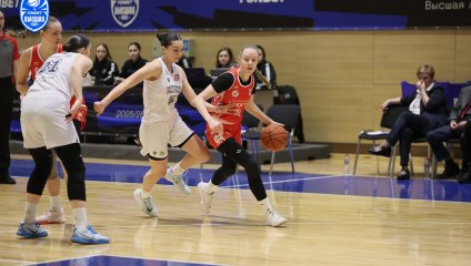 Енисей-2 - Юность 83:65 (22.02.2026)