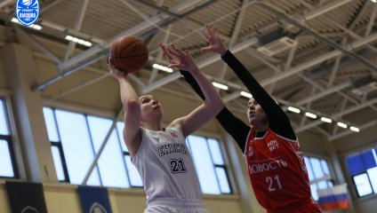 Енисей-2 - Юность 83:65 (22.02.2026)