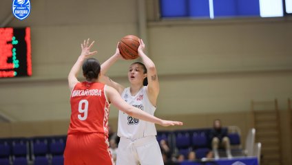 Енисей-2 - Юность 83:65 (22.02.2026)