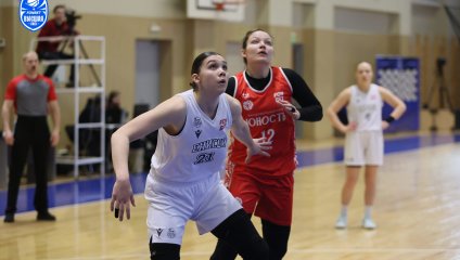 Енисей-2 - Юность 83:65 (22.02.2026)