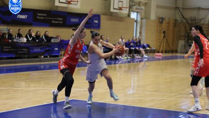 Енисей-2 - Юность 83:65 (22.02.2026)