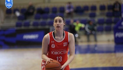 Енисей-2 - Юность 83:65 (22.02.2026)