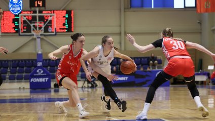 Енисей-2 - Юность 83:65 (22.02.2026)