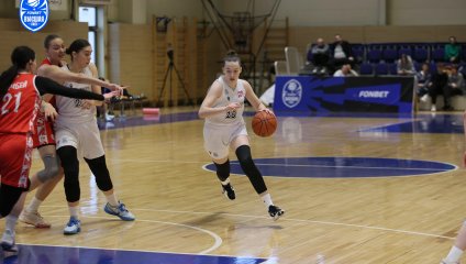 Енисей-2 - Юность 83:65 (22.02.2026)