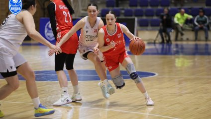 Енисей-2 - Юность 83:65 (22.02.2026)