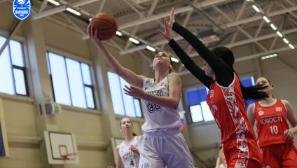 Енисей-2 - Юность 83:65 (22.02.2026)