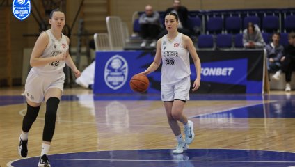 Енисей-2 - Юность 83:65 (22.02.2026)