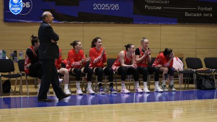 Енисей-2 - Юность 83:65 (22.02.2026)