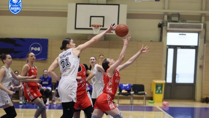 Енисей-2 - Юность 83:65 (22.02.2026)