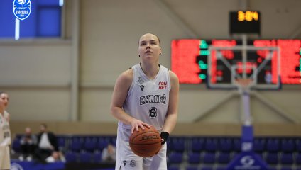 Енисей-2 - Юность 83:65 (22.02.2026)