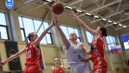 Енисей-2 - Юность 83:65 (22.02.2026)